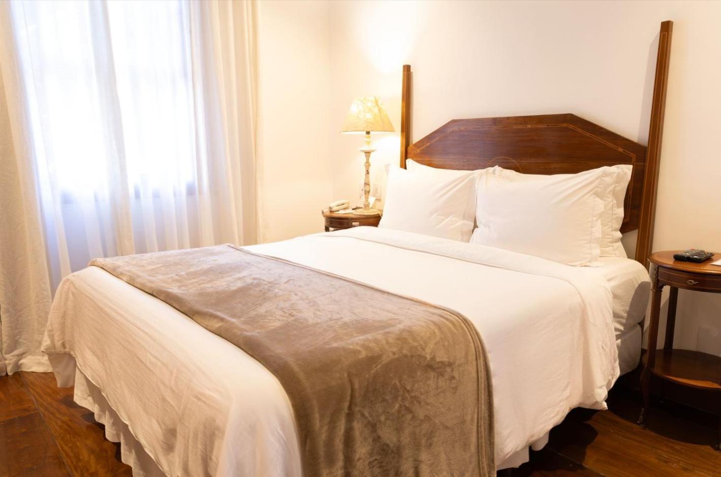 Hotel Solar Do Rosario Ouro Preto  Zewnętrze zdjęcie A bed